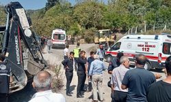 Andırın’da feci kaza: 4 ölü 1’i ağır 25 yaralı 
