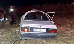 Afşin’de trafik kazasında ağır yaralanan sürücü hayatını kaybetti 