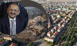 Bakan Özhaseki'den Deprem Bölgelerine Yönelik Mücadele Sözleri