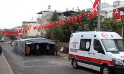 Şehit olan askerin Kahramanmaraş'taki ailesine şehadet haberi verildi
