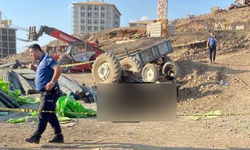 Kahramanmaraş'ta Traktör Kazası: Sürücü Hayatını Kaybetti