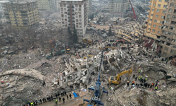 21 Kişinin Hayatını Kaybettiği Kahramanmaraş Depremlerinde Tutuklama