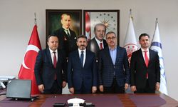 Başkan Güngör, Bakan Yardımcısı Aydın’ı Ağırladı