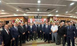 MHP Kahramanmaraş İl Kongresi Sonuçlandı