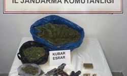 Afşin’de uyuşturucudan 3 kişi gözaltına alındı