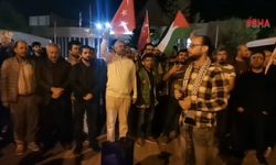 İsrail'in Hastane Saldırısı Kahramanmaraş'ta Tepkiyle Karşılandı 