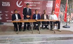 Yeniden Refah Partisi’nin Kahramanmaraş Büyükşehir Belediyesine ilk aday belli oldu! 
