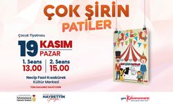 ‘Çok Şirin Patiler’ Minik İzleyicilerini Bekliyor