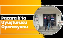 Pazarcık'ta Uyuşturucu Operasyonu: 26 Şüpheli Gözaltında