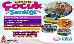 EXPO 2023 Çocuk Şenliği bu hafta sonu çocuklarla buluşacak
