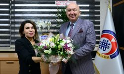KSÜ Diş Hekimliği Fakültesi Dekanlığına Prof. Dr. Kamile Gül Atandı