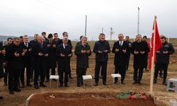 İçişleri Bakanı Yerlikaya'dan Kahramanmaraşlı şehit ailesine taziye ziyareti