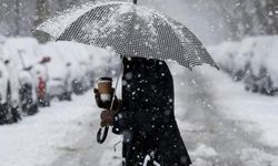 Yurt geneline kar ve don uyarısı