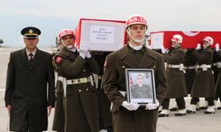 Şehit Sözleşmeli Er Özdemir, Kahramanmaraş'ta son yolculuğuna uğurlandı