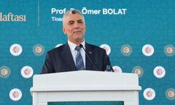 Bakan Bolat'ın istifa iddialarına yanıt