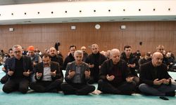 Depremde Hayatını Kaybeden Vatandaşlar Dualarla Yâd Edildi
