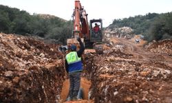 Pazarcık’ın İçmesuyu Projesinde Büyük İlerleme Kat Edildi