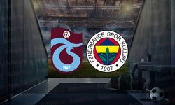 Trabzonspor-Fenerbahçe derbi maçı ne zaman, saat kaçta ve hangi kanalda? Muhtemel 11'ler belli oldu