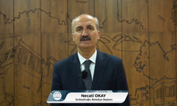 Dulkadiroğlu Belediye Başkanı Necati Okay'ın Ramazan Mesajı