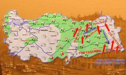 Güneydoğu'da toz taşınımı uyarısı!
