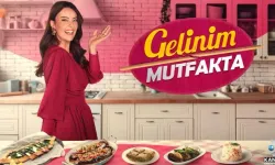 GELİNİM MUTFAKTA CANLI İZLE 12 MART! Gelinim Mutfakta hangi kanalda, ne zaman?