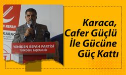 Karaca, Cafer Güçlü İle Gücüne Güç Kattı