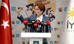 Akşener bugün açıklama yapacak