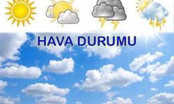 Yurt genelinde bugün hava nasıl olacak?