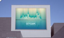 Şehir Estetiğine Katkı Sağlayan Duvar Reklamları
