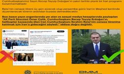 İletişim'den 'Cenaze için İran'a gidilecek' iddialarına yanıt