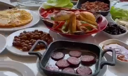 Gaziantep’te Zengin Lezzetlerle Dolu Bir Kahvaltı Keyfi