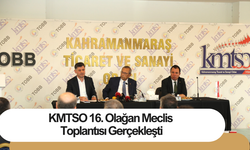 KMTSO 16. Olağan Meclis Toplantısı Gerçekleşti