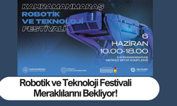 Robotik ve Teknoloji Festivali Meraklılarını Bekliyor!