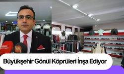 Büyükşehir Gönül Köprüleri İnşa Ediyor