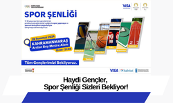 Haydi Gençler, Spor Şenliği Sizleri Bekliyor!