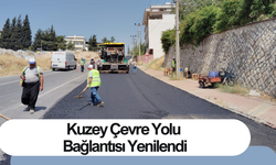 Kuzey Çevre Yolu Bağlantısı Yenilendi