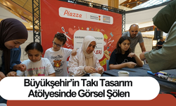 Büyükşehir’in Takı Tasarım Atölyesinde Görsel Şölen