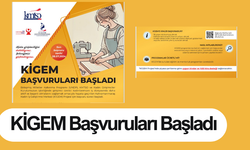 KİGEM Başvuruları Başladı