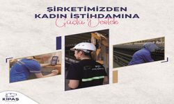 Kipaş Holding’ten Kadın İstihdamına Güçlü Destek