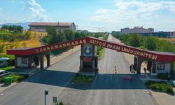 Kahramanmaraş Sütçü İmam Üniversitesi 39 Öğretim Üyesi Alıyor!