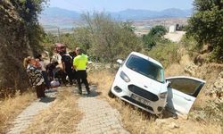 Kahramanmaraş’ta trafik kazası: 1 yaralı