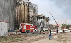 Makarna fabrikasındaki patlama neden oldu?  Un patlamaları büyük çaplı patlamaya neden olabiliyor!