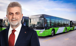 Büyükşehir, 16 Elektrikli Otobüs Alıyor