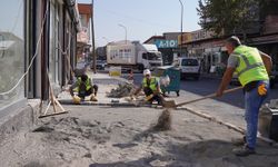 Dulkadiroğlu’nda Depremin Yaraları Sarılıyor