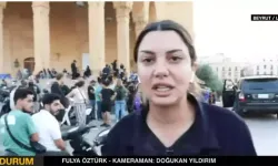 Fulya Öztürk Lübnan'da saldırıya uğradı! Fulya Öztürk saldırıya mı uğradı? Lübnan'da neler oluyor?