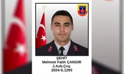 Şehit Mehmet Fatih Çangır Kimdir? Mehmet Fatih Çangır Neden Vefat Etti? Nereli? Kaç Yaşında?