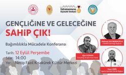 Büyükşehir’den Bağımlılıkla Mücadele Konferansı