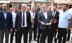 Başkan Görgel: “Pazarcık Kalkınacak, Kahramanmaraş Kazanacak”