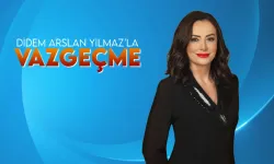 1 Ekim Salı Didem Arslan Yılmaz'la Vazgeçme Son Bölüm İzle!