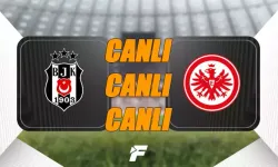 Beşiktaş - Eintracht Frankfurt maçı Canlı İzle Taraftarium, İdman TV, Taraftarium24, Justin TV Maç İzleme Linki, EXXEN